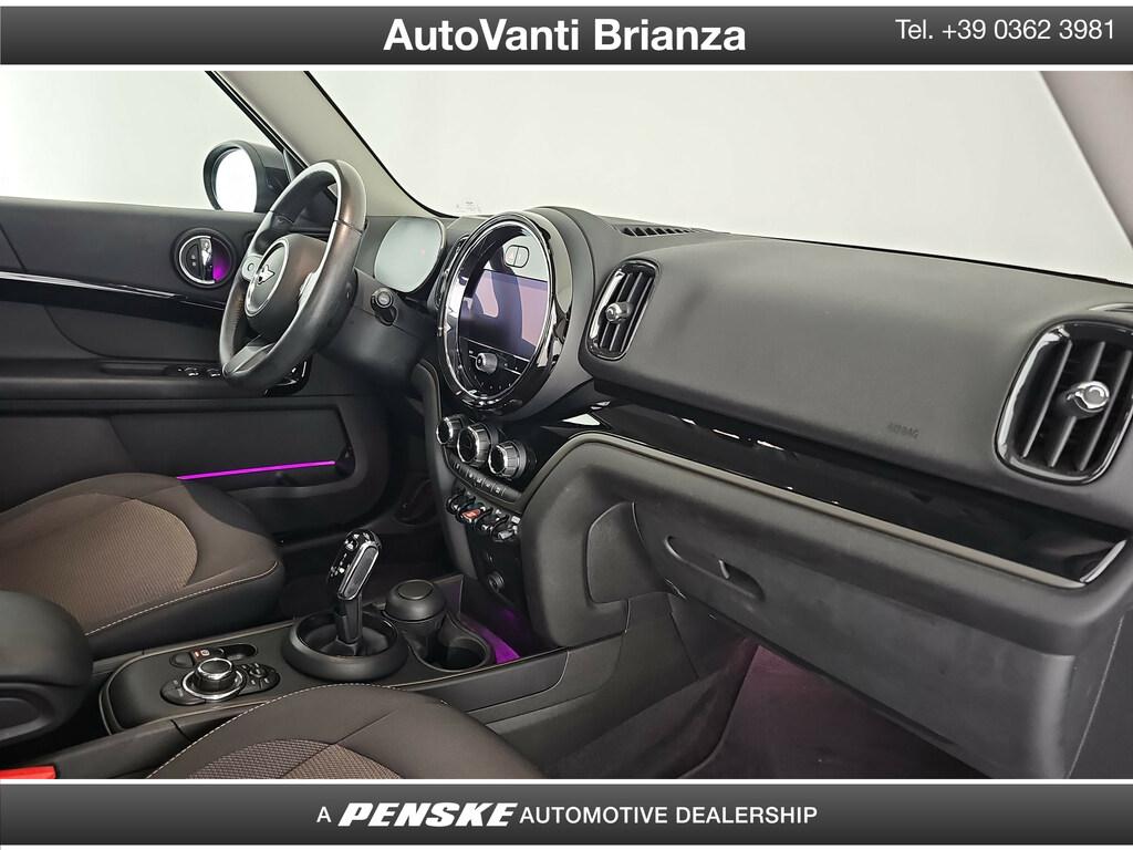 Mini Cooper Countryman 1.5 TwinPower Turbo Cooper