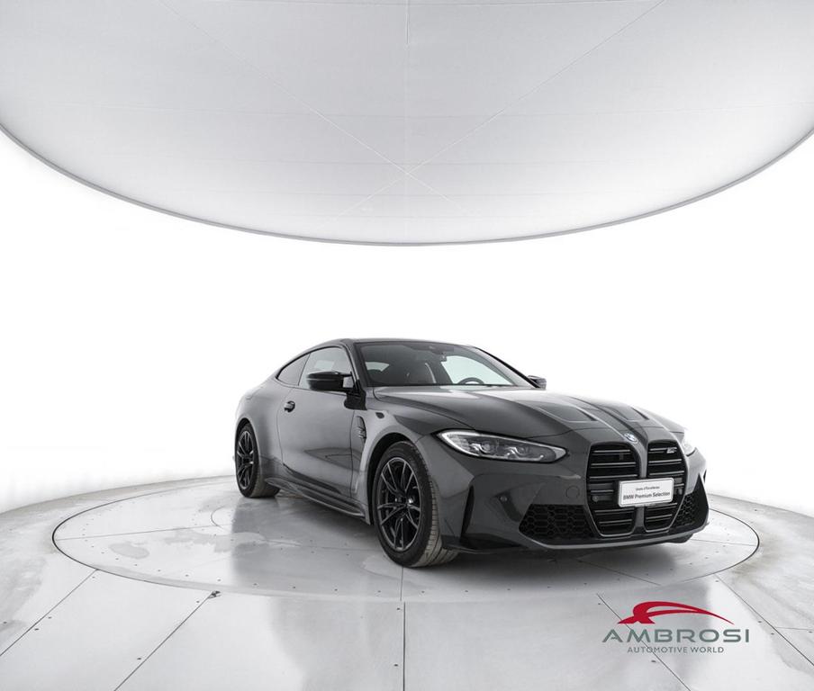 BMW Serie 4 M M4 Coupe 3.0 Competition auto