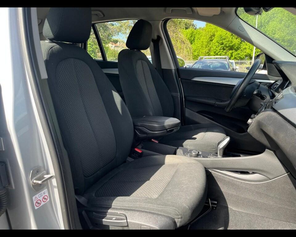 BMW X1 xdrive20d Business Advantage auto