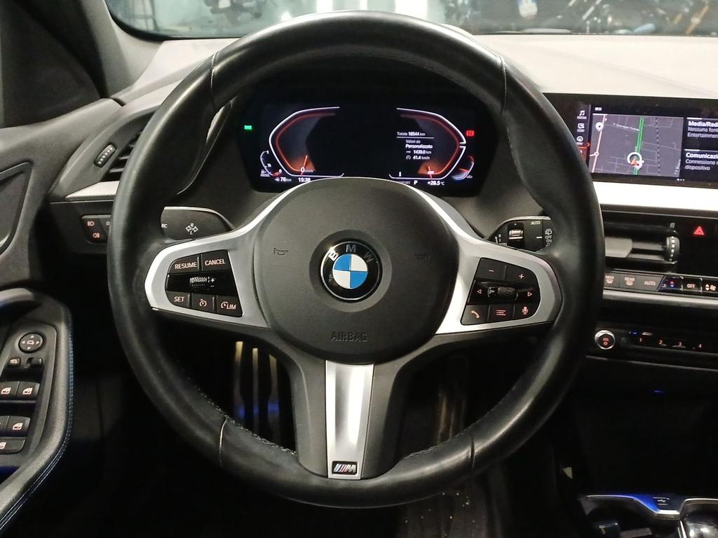 BMW Serie 1 116d Msport auto