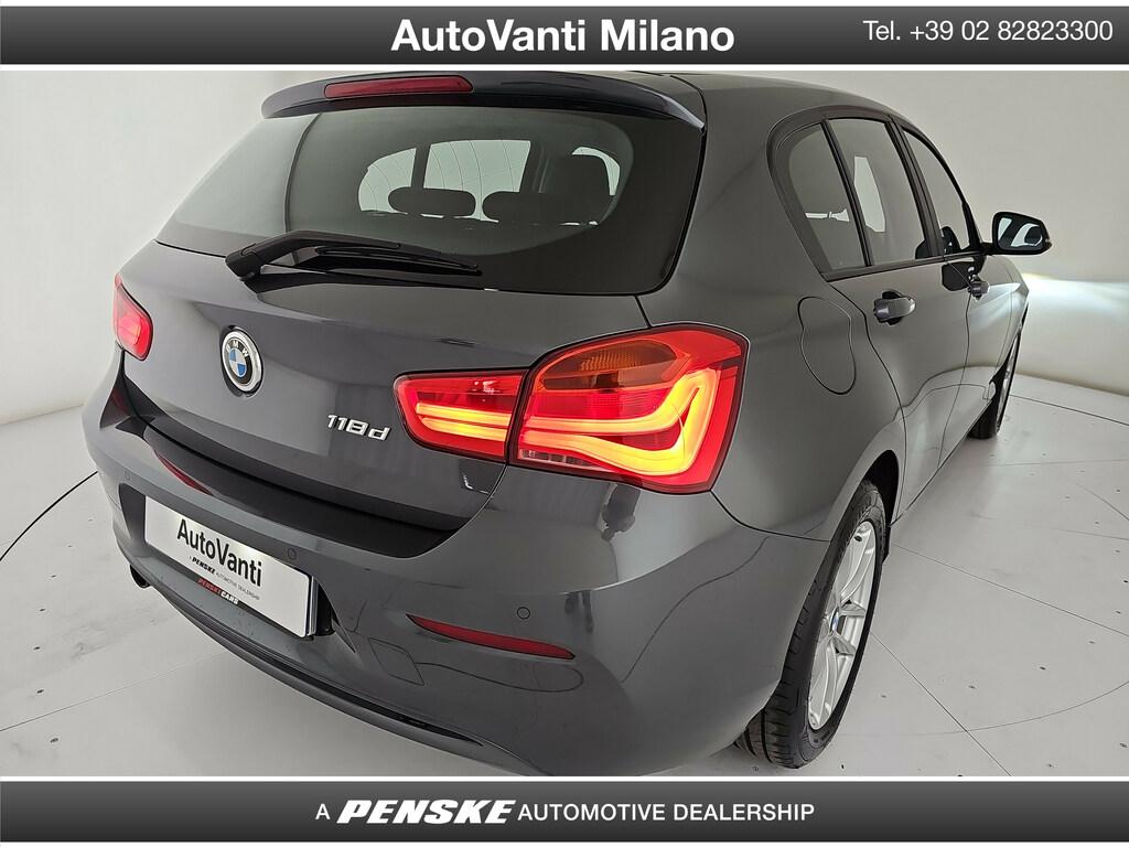 BMW Serie 1 118d Sport 5p auto my18