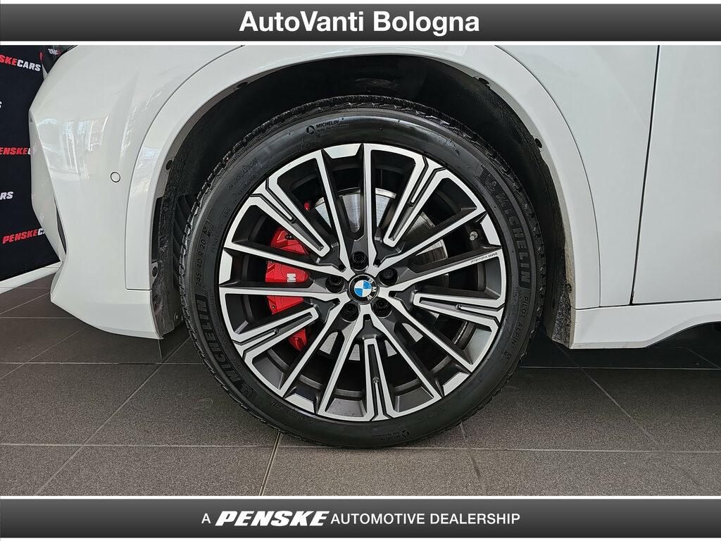 BMW X1 xdrive20d mhev 48V MSport Pro auto