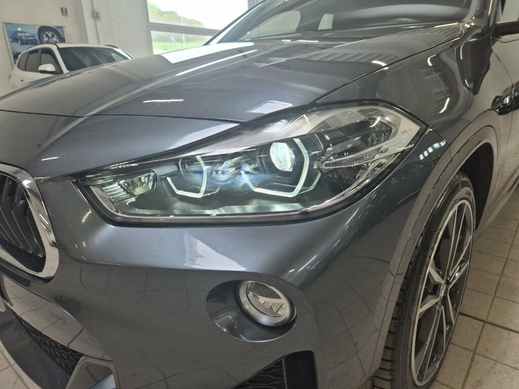 BMW X2 sdrive16d Msport auto