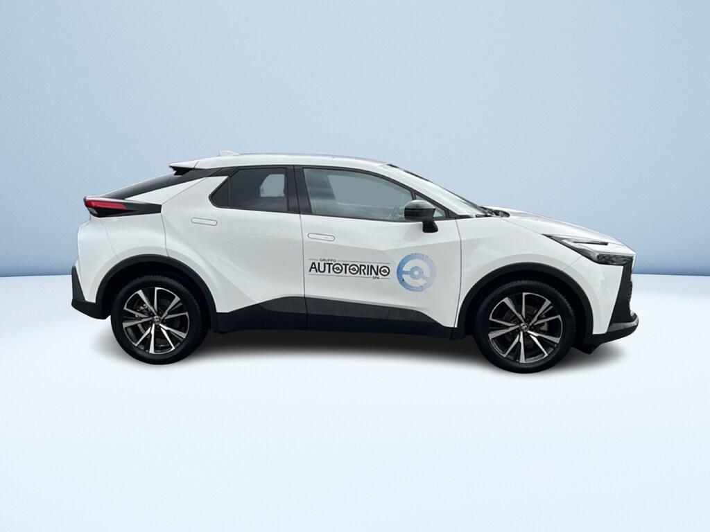 Toyota C-HR 1.8 hv Trend fwd e-cvt