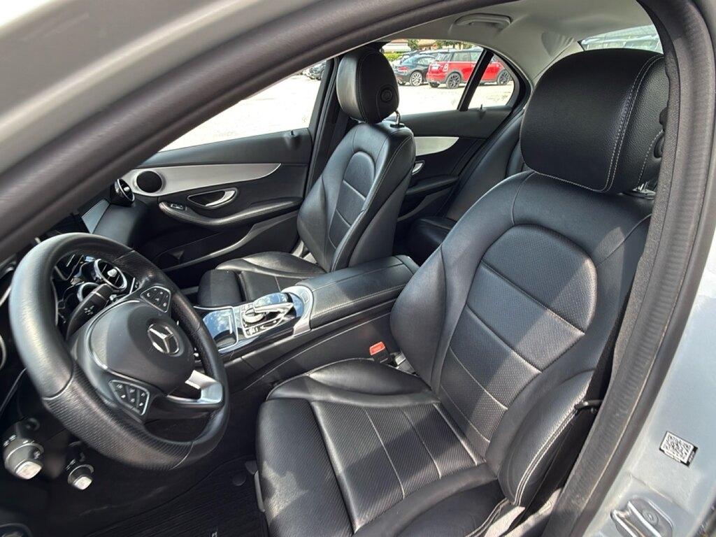 Mercedes Classe C 180 Sport auto