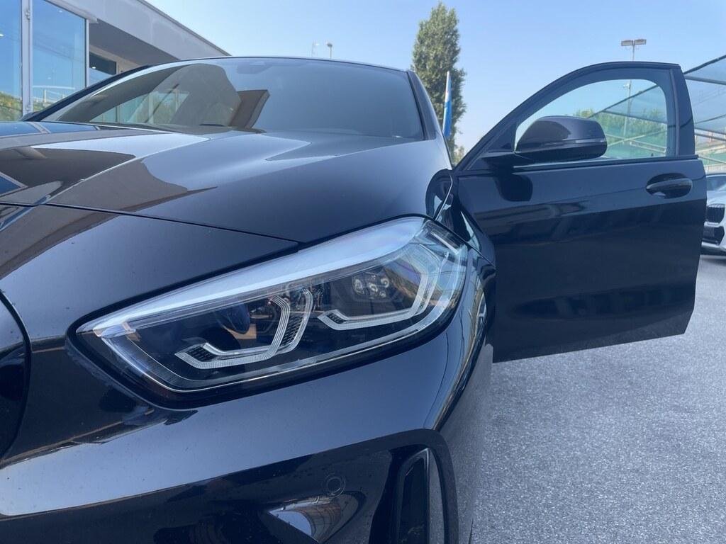 BMW Serie 1 116d Msport auto