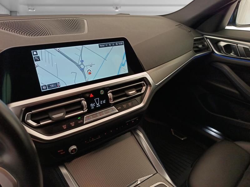BMW Serie 4 420d Gran Coupe mhev 48V Msport auto