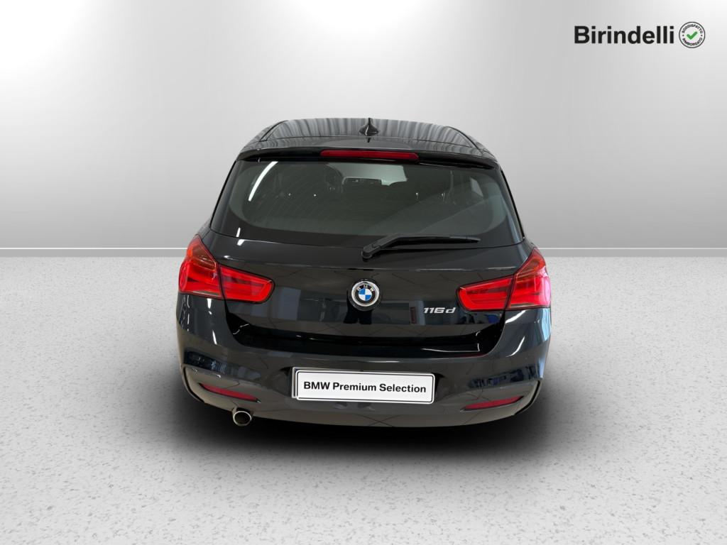 BMW Serie 1 116d Msport 5p
