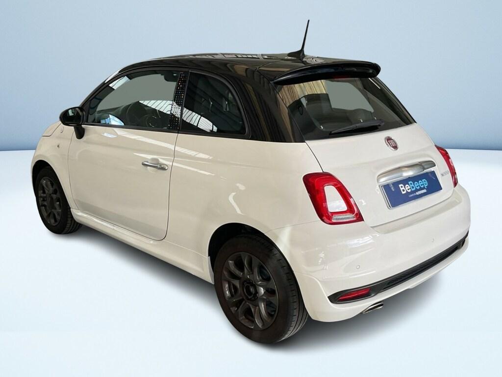 Fiat 500 1.0 hybrid Hey Google 70cv