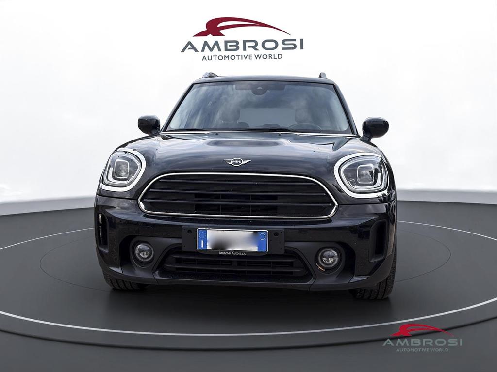 Mini One D Countryman 1.5 TwinPower Turbo One D Business