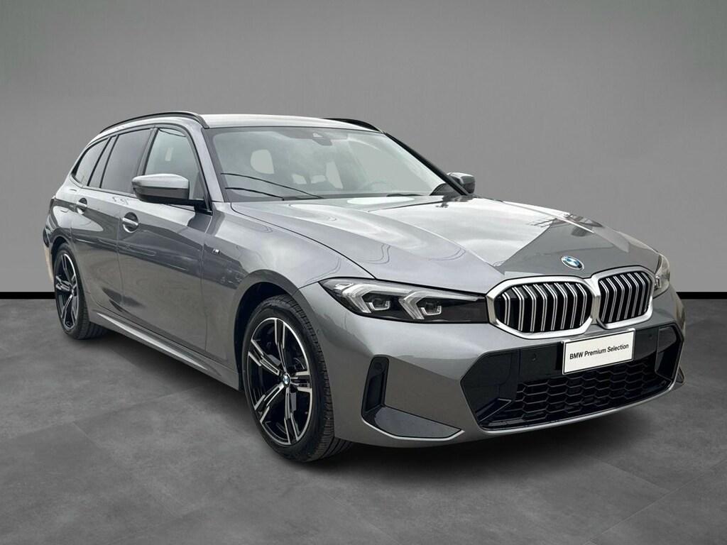 BMW Serie 3 320d Touring mhev 48V Msport xdrive auto