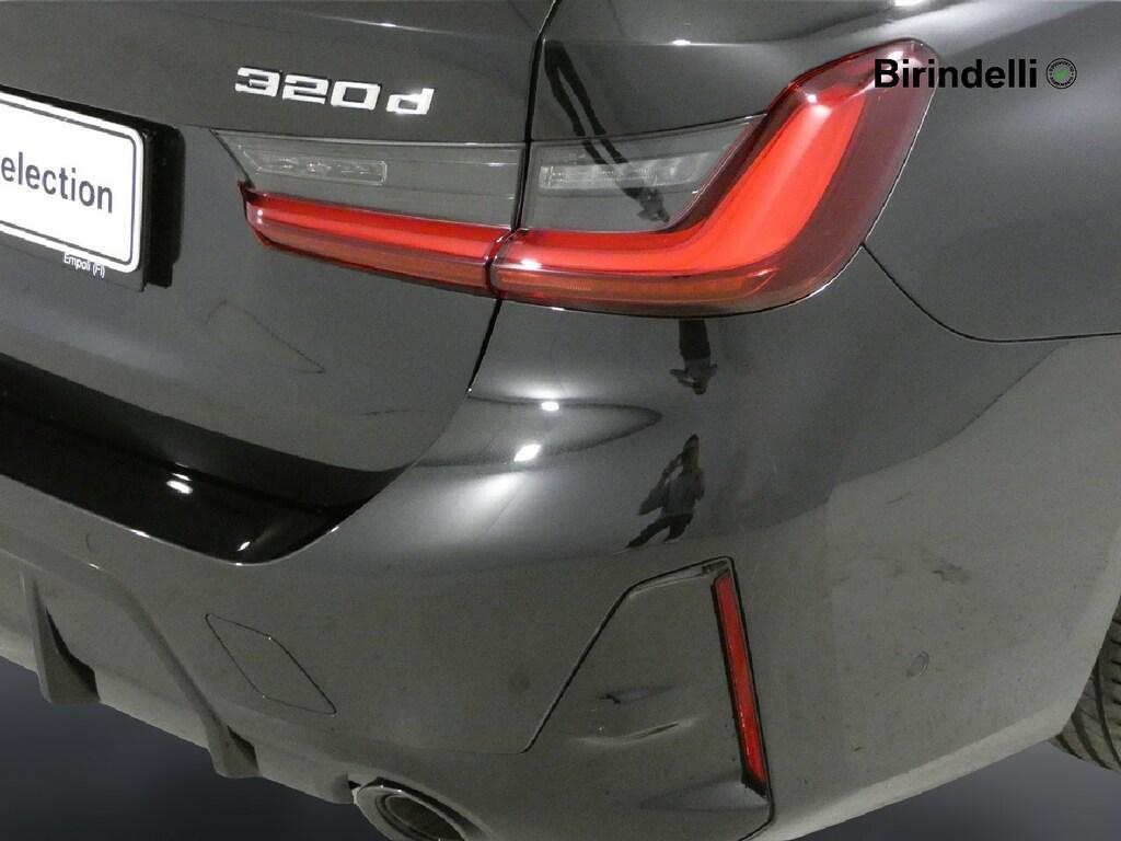 BMW Serie 3 320d Touring mhev 48V M Sport Pro auto