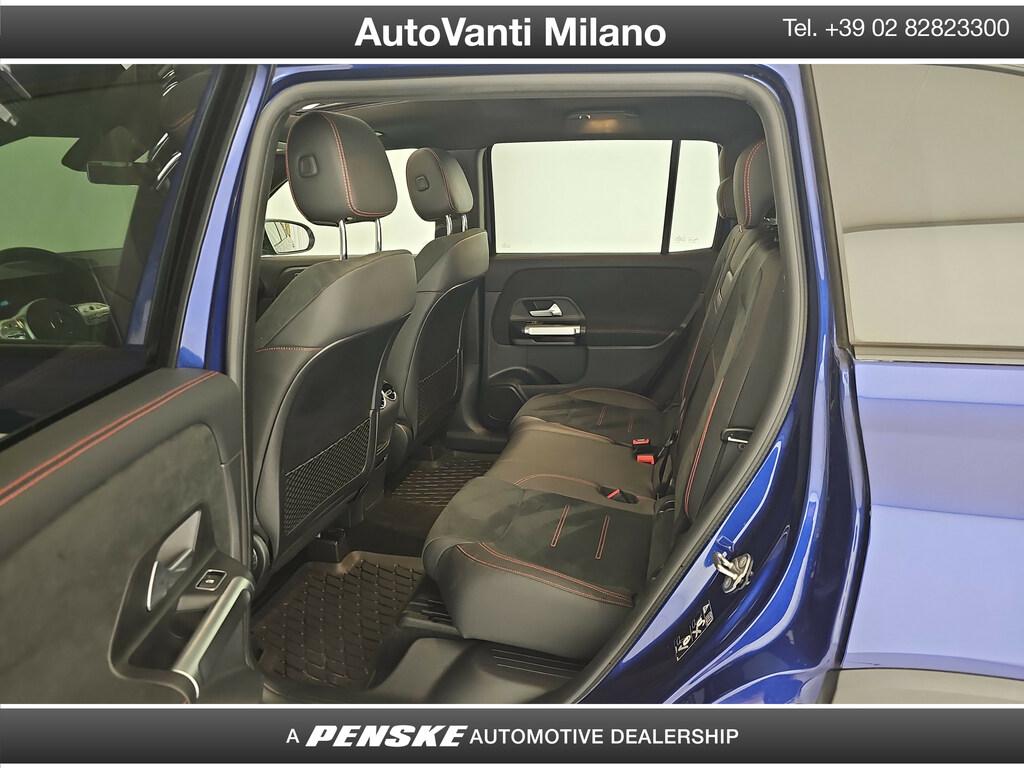 Mercedes GLB 200 d Premium 4matic auto