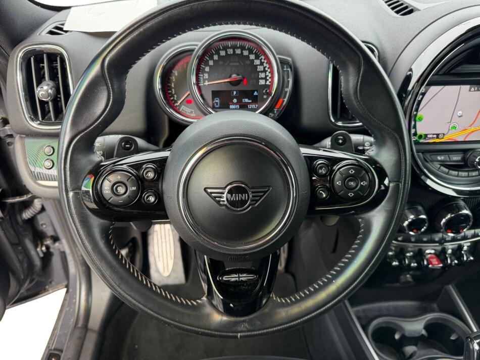 Mini John Cooper Works Countryman 2.0 TwinPower Turbo JCW Steptronic