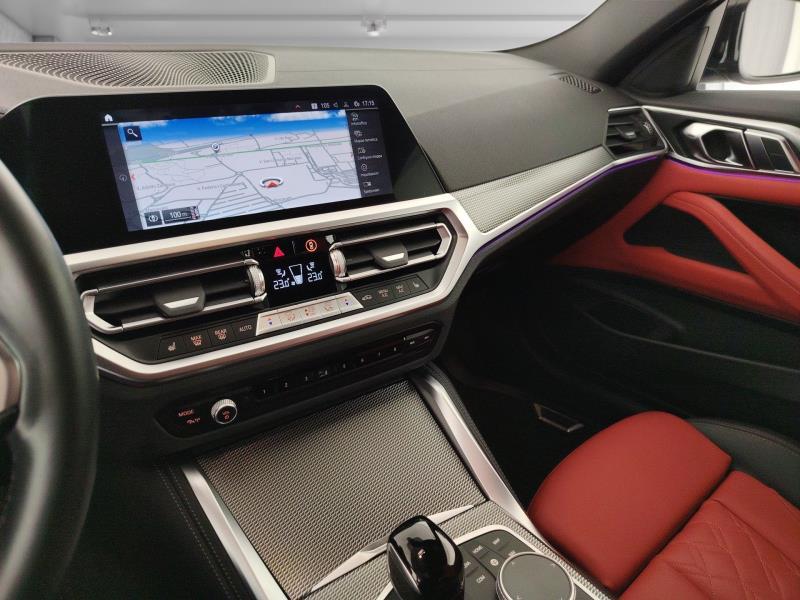 BMW Serie 4 430i Coupe Msport 245cv auto