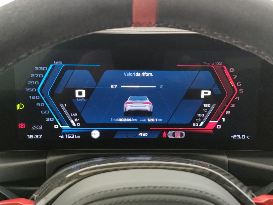 BMW M4 Coupe 3.0 Competition M xdrive auto