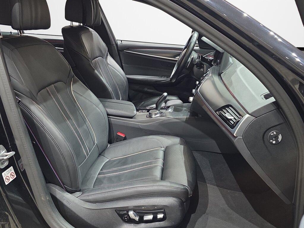 BMW Serie 5 520d Touring mhev 48V Msport auto
