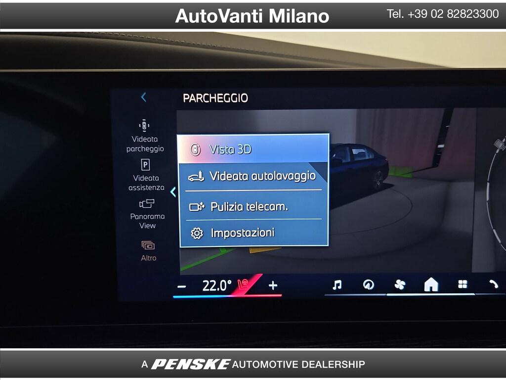 BMW Serie 7 740d xdrive Msport auto