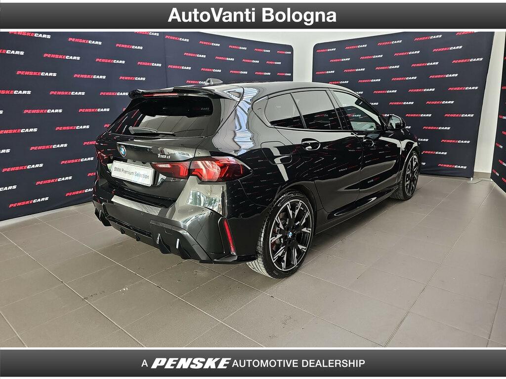 BMW Serie 1 118d MSport Pro auto