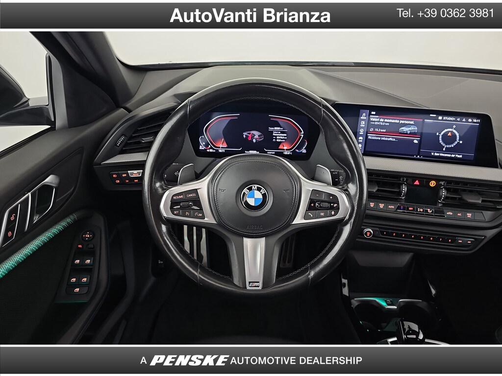 BMW Serie 1 118d Msport auto