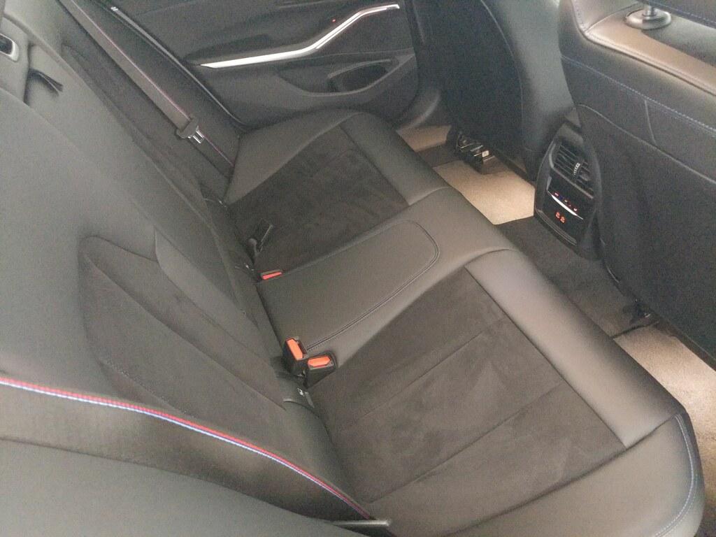 BMW Serie 3 320d mhev 48V Msport auto