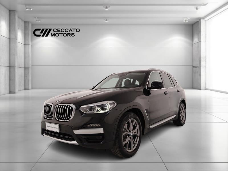 BMW X3 xdrive20d mhev 48V xLine auto
