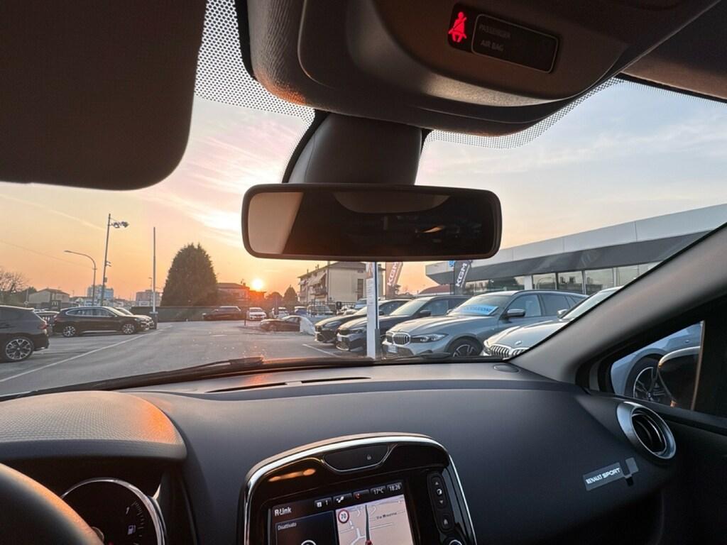 Renault Clio 5p 1.6 16v Monaco GP 200cv edc