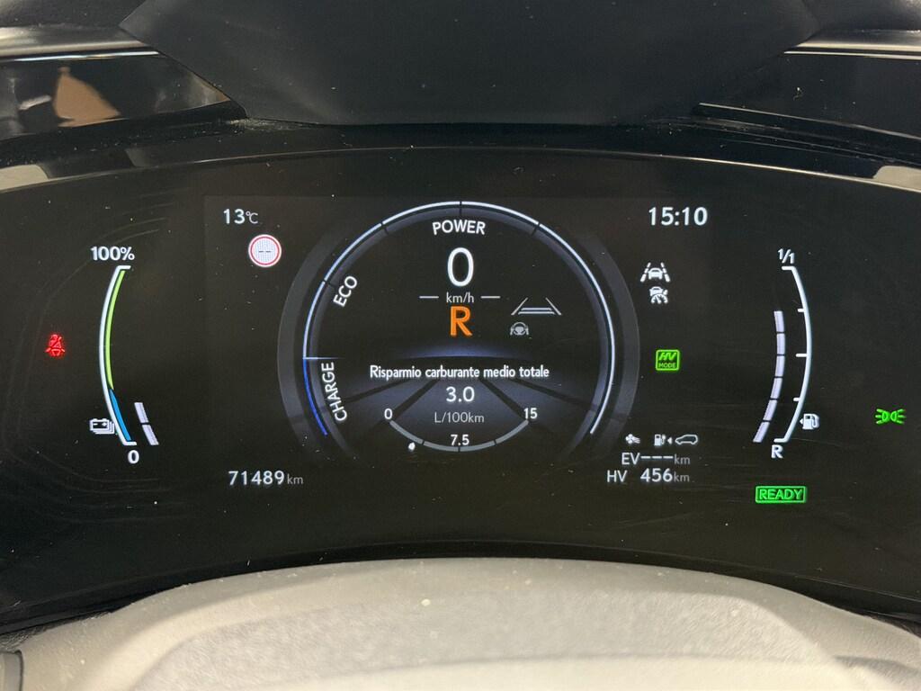 Lexus NX 2.5 plug-in Luxury 4wd e-cvt