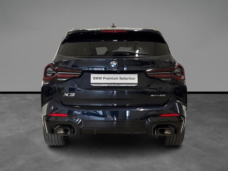 BMW X3 xdrive20d mhev 48V Msport auto