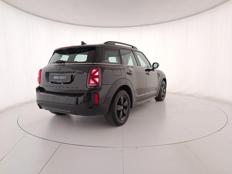 Mini Cooper D Countryman 2.0 D Cooper D Auto
