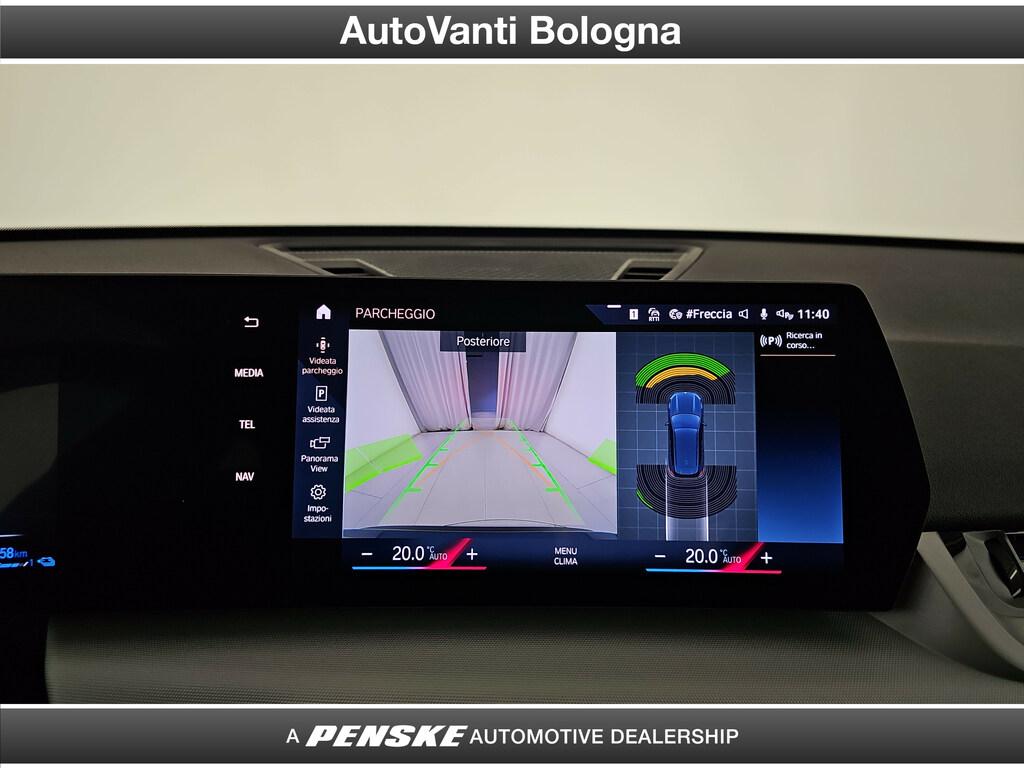 BMW X1 25e xdrive auto