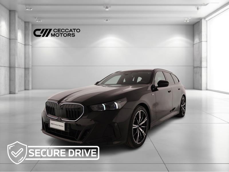 BMW Serie 5 520d Touring 48V xdrive M Sport Pro auto