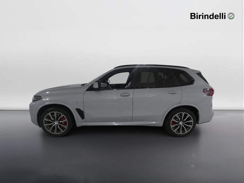 BMW X5 xdrive30d mhev 48V Msport auto