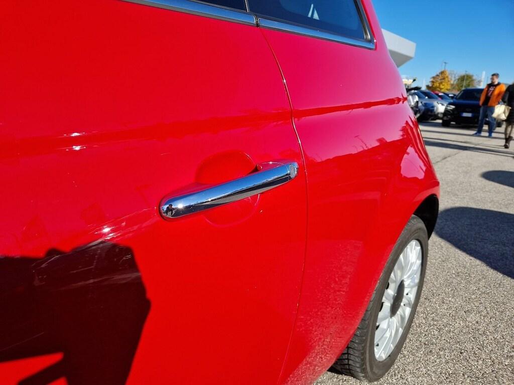 Fiat 500 1.3 mjt Lounge 95cv my18