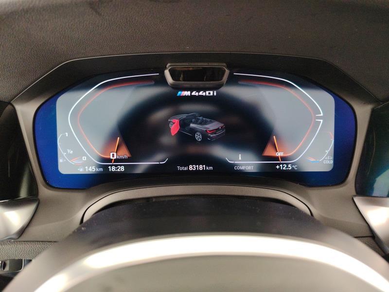 BMW Serie 4 M M440i mhev 48V xdrive auto