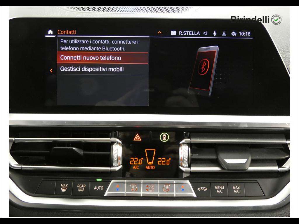 BMW Serie 3 320d Touring mhev 48V Msport auto