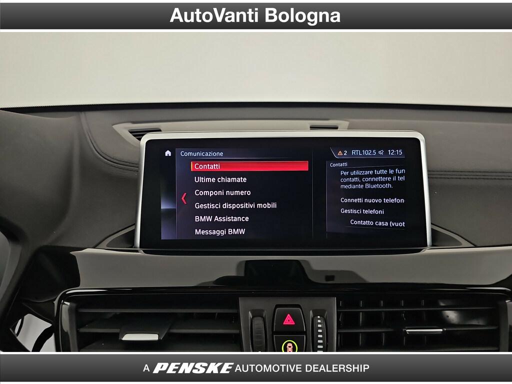 BMW X1 xdrive18d xLine Plus auto