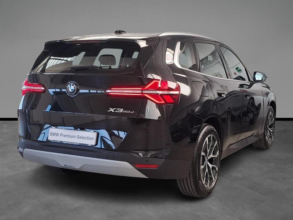 BMW X3 xdrive20d auto