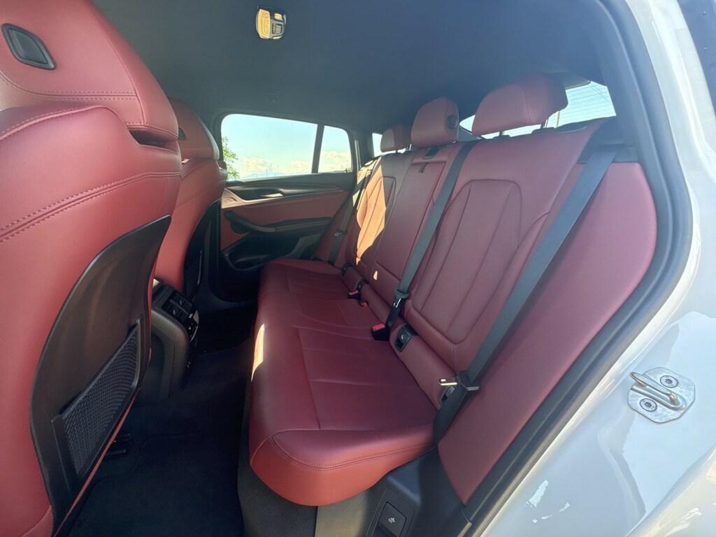 BMW X4 xdrive20d mhev 48V Msport auto