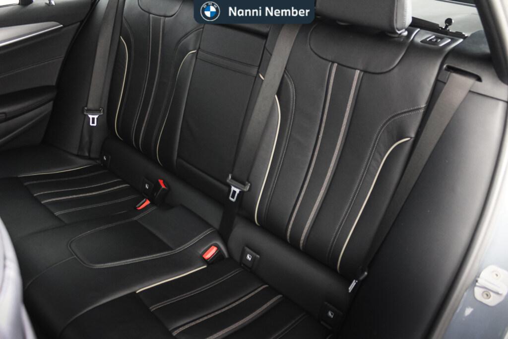 BMW Serie 5 520d Touring Msport auto