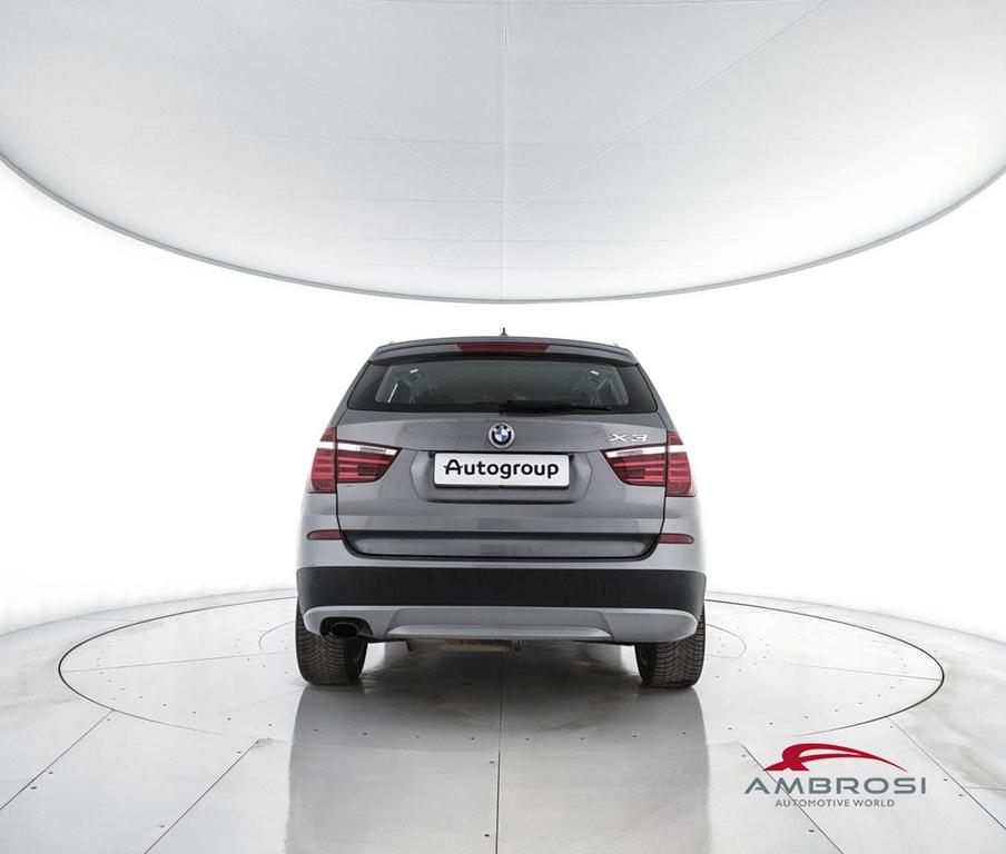 BMW X3 xdrive20d Futura