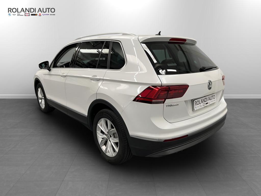 Volkswagen Tiguan 2.0 tdi Executive 4motion 150cv dsg