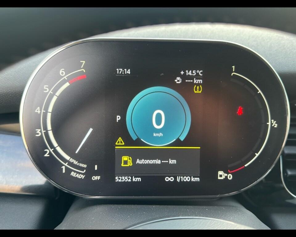 Mini Cooper 1.5 TwinPower Turbo Cooper