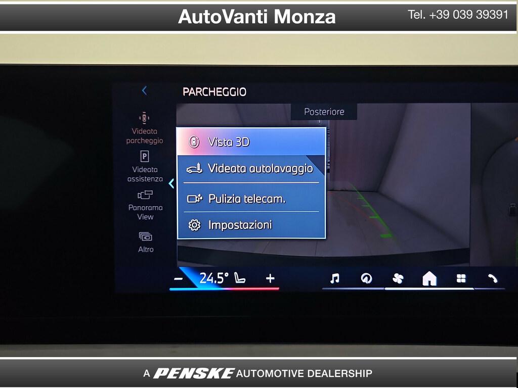BMW Serie 5 520d 48V Msport xdrive auto