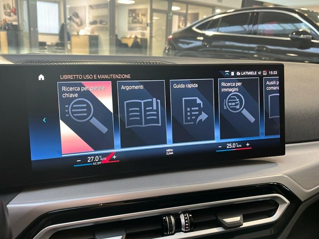 BMW Serie 3 318d Touring mhev 48V auto