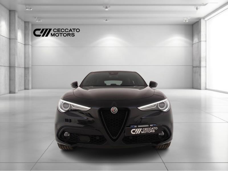 Alfa Romeo Stelvio 2.2 t Veloce Q4 210cv auto