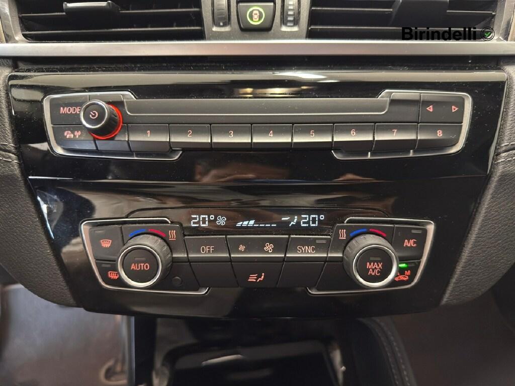 BMW X1 sdrive18d xLine