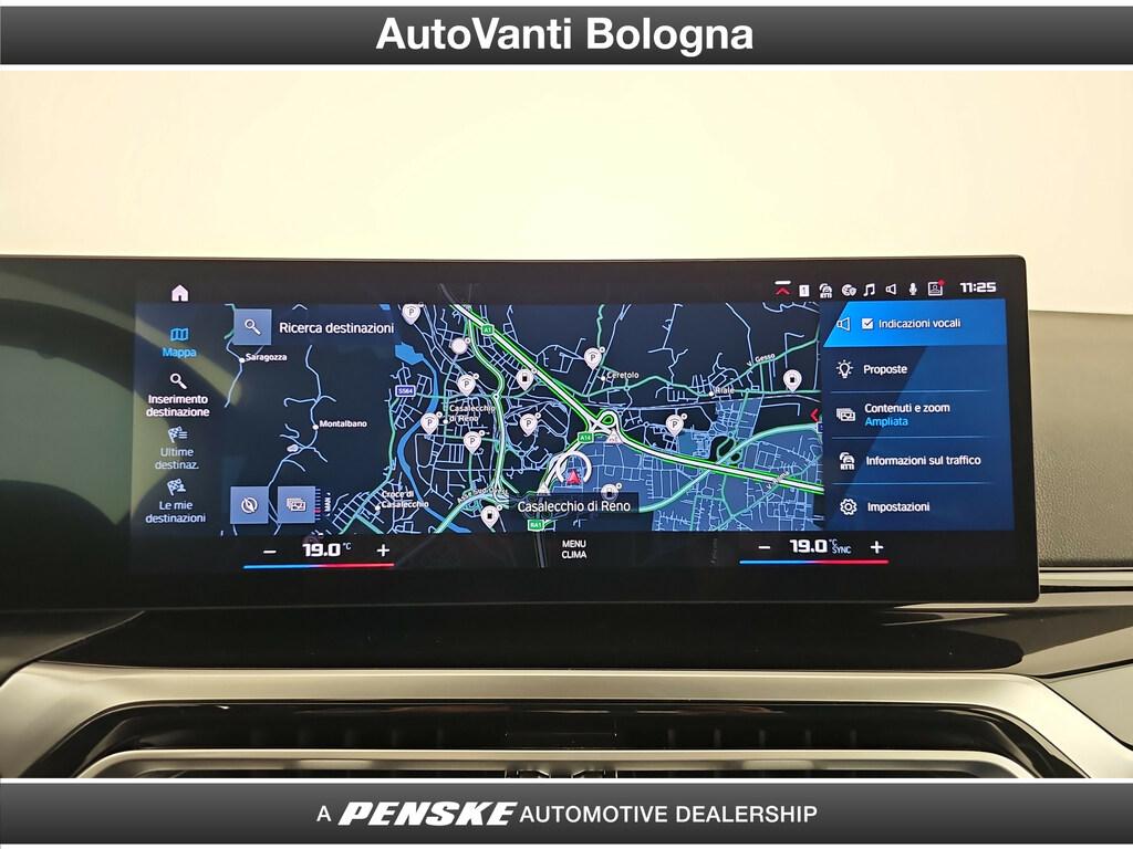 BMW Serie 4 M M4 Coupe 3.0 Competition M xdrive auto