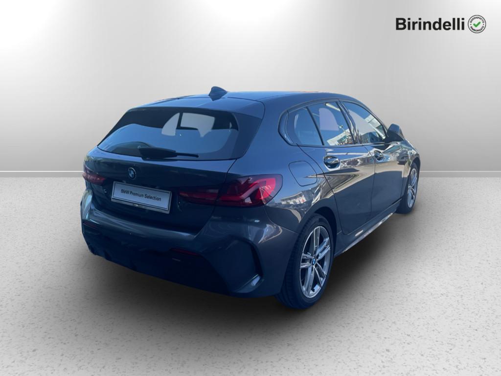 BMW Serie 1 116d Msport auto