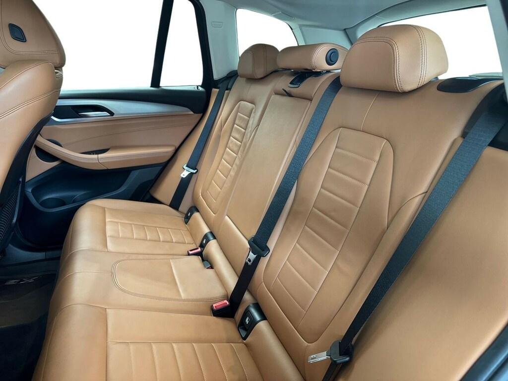 BMW X3 xdrive20d 190cv auto